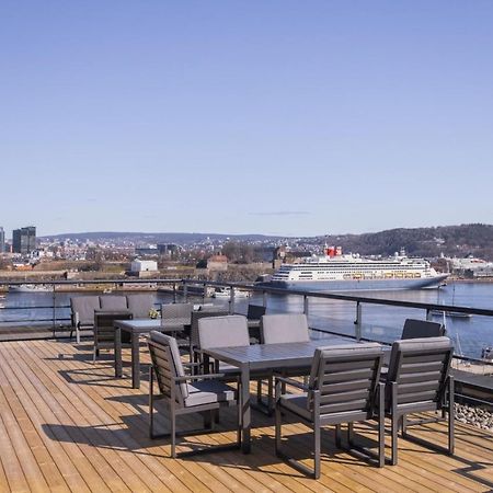 Апартаменти Tjuvholmen / Aker Brygge - Most Expensive Area In Oslo! Екстер'єр фото