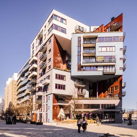 Апартаменти Tjuvholmen / Aker Brygge - Most Expensive Area In Oslo! Екстер'єр фото
